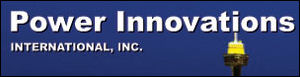 Power Innovations International: Provide and manage continuous high-quality power in conjunction with or even independent of utility services worldwide, with local and remote management and the ability to account for generated and recycled power